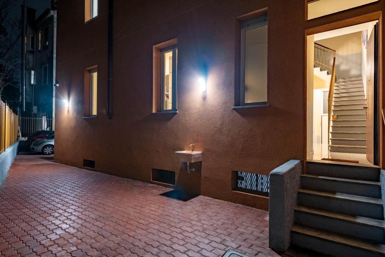 Leader Apartment 4 - Monzino - Hockey Msg Arena - Linate - 米兰 外观 照片