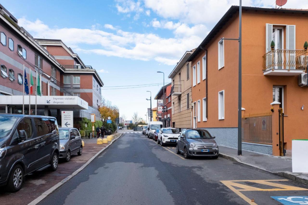 Leader Apartment 4 - Monzino - Hockey Msg Arena - Linate - 米兰 外观 照片