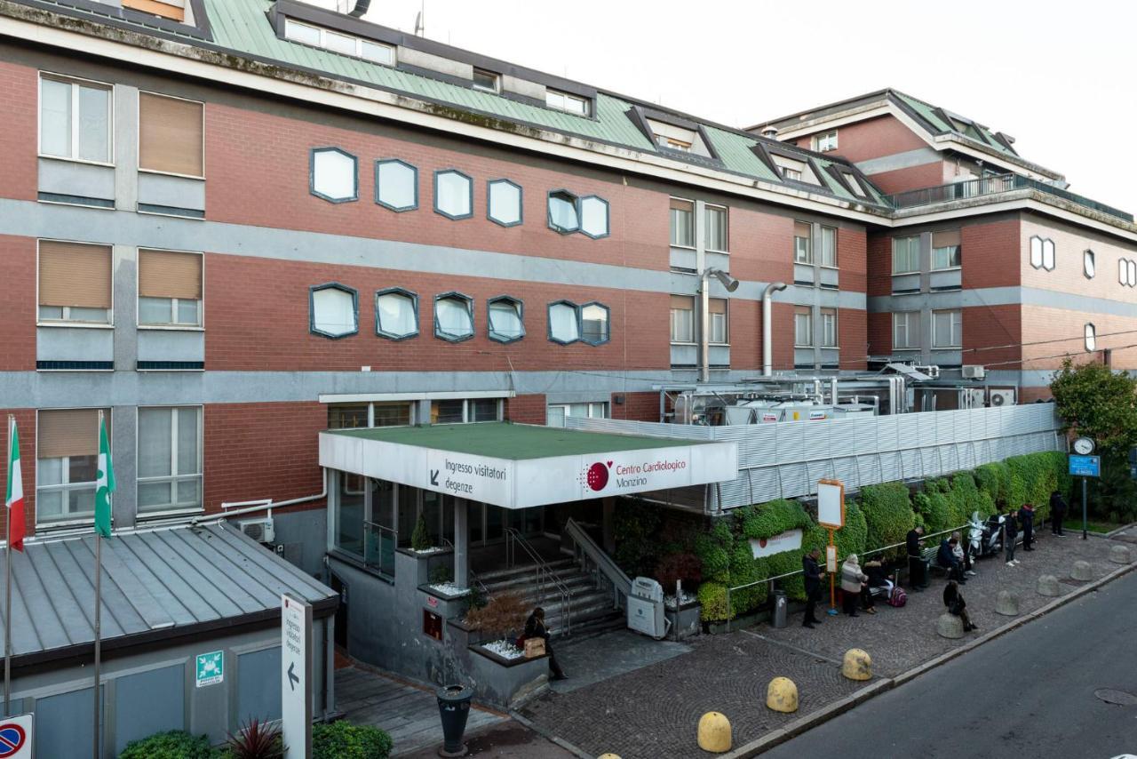 Leader Apartment 4 - Monzino - Hockey Msg Arena - Linate - 米兰 外观 照片