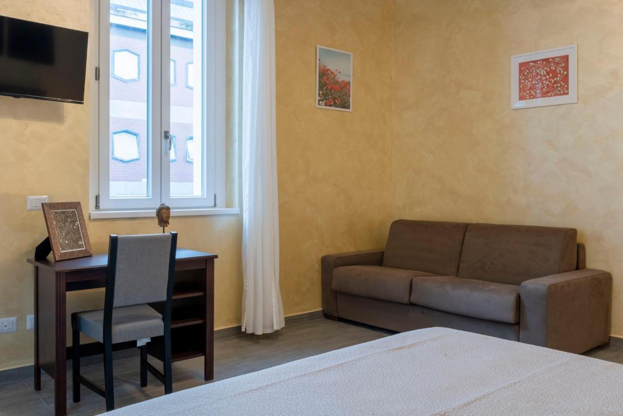 Leader Apartment 4 - Monzino - Hockey Msg Arena - Linate - 米兰 外观 照片